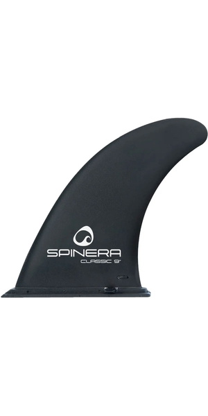 2026 Spinera SUP Slide-In Classic Nylon Fin 9 Inch SP-SUP-F-9 - Black